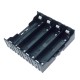 Batteries Case for 4pcs 18650 in Parallel