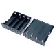 Batteries Case for 4pcs 18650 in Parallel