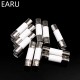 100pcs Ceramic Fuse 5mm x 20mm Slow Blow