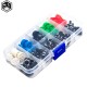 25PCS Tactile Push Button Switch Momentary 12*12*7.3MM