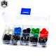 25PCS Tactile Push Button Switch Momentary 12*12*7.3MM