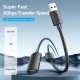 Кабел удължение Vention USB 3.0 AM / AF Active Extension Cable 5 метра черен