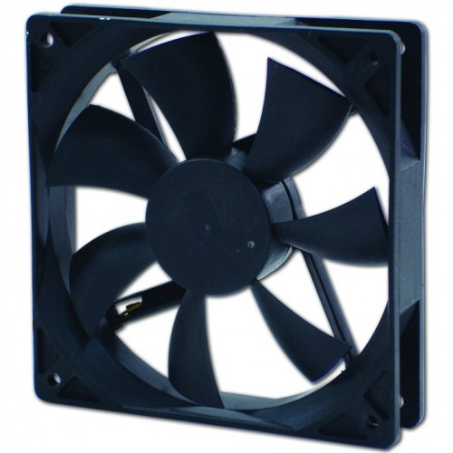 Evercool Fan 120x120x25 Ball Bearing 2000rpm