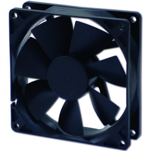 Evercool Fan 140x140x25 2Ball (1800 RPM)