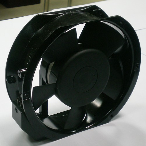 Evercool fan 172x150x50 220V 2 ball bearing 2500rpm