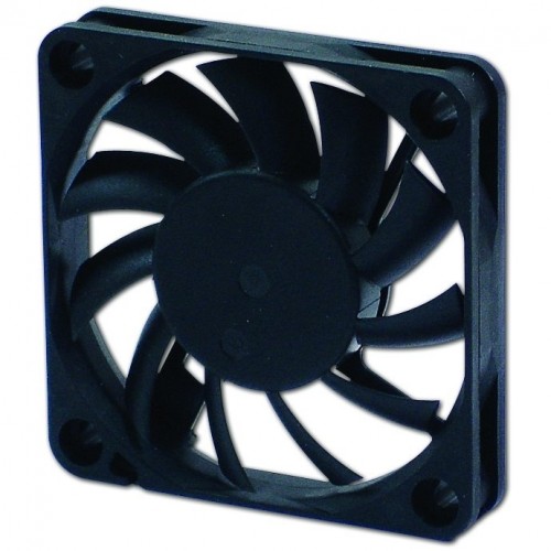 Evercool Fan 60x60x10 24V EL (4400 RPM)