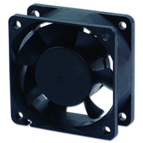 Evercool fan 60x60x25 24V EL bearing 6000rpm