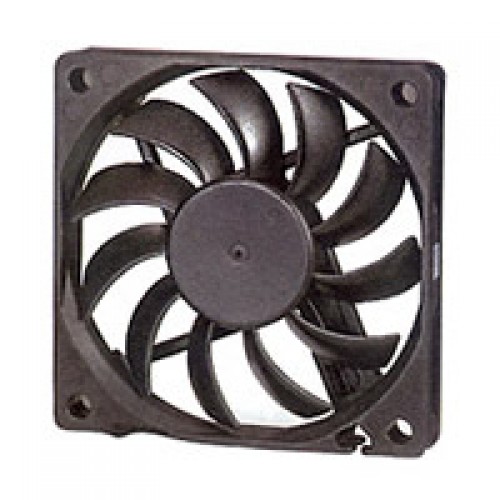 Evercool Fan 70x70x10 EL Bearing (3500 RPM)