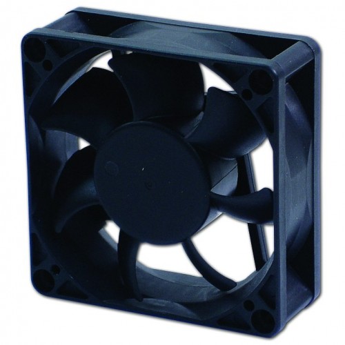 Evercool Fan 70x70x25 EL Bearing (3400 RPM)