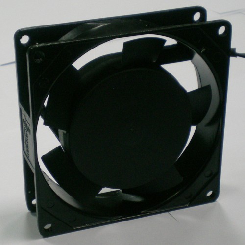 Evercool fan 80x80x25 220V 2 ball bearing 2200rpm