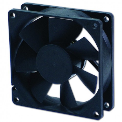 Evercool Fan 80x80x25 2Ball (1400 RPM)