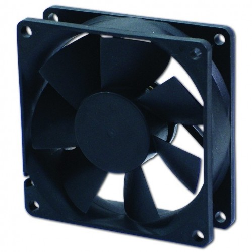 Evercool Fan 80x80x25 24V EL (2500 RPM)