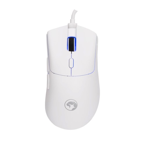 Marvo Gaming Mouse Niro 40 G950 White Marvo Gaming Mouse Niro 40 G950 White