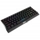 Marvo Wireless Gaming Mechanical keyboard Hecate 61WR Black - Bluetooth 5.0, 63 keys