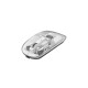 Marvo Wireless Mouse M810W White - 1600dpi, 2.4G, Bluetooth