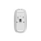 Marvo Wireless Mouse M810W White - 1600dpi, 2.4G, Bluetooth