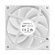 DeepCool Fan 120mm - FD12 ARGB White