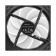 Комплект вентилатори DeepCool 3-in-1 3x140mm - FD14 Black, Addressable RGB