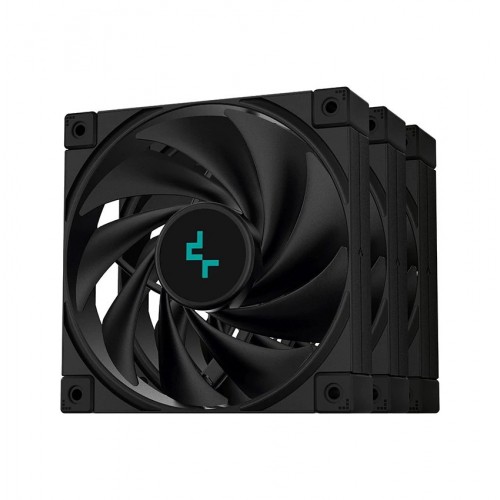 Комплект вентилатори DeepCool 3x120mm