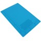 Welding Mat, Blue Corrosion Resistant Silicone Maintenance Pad