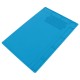 Welding Mat, Blue Corrosion Resistant Silicone Maintenance Pad