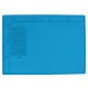 Welding Mat, Blue Corrosion Resistant Silicone Maintenance Pad