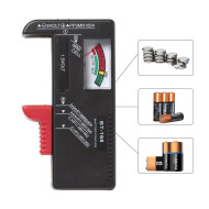 Digital Battery Tester