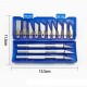 13Pcs Metal Carving Knife Pen