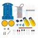 Intelligent Tracing Trolley Kit D2-1