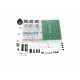 AT89C2051 Digital 4 Bits Electronic Clock Electronic Production Suite DIY Kit Learing Kit