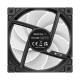 Комплект вентилатори DeepCool 3-in-1 3x120mm - FD12 Black, Addressable RGB