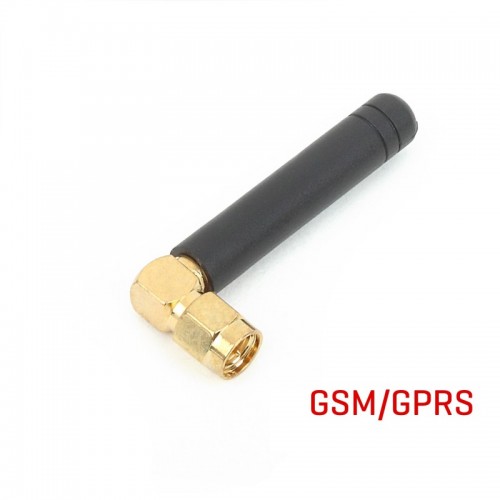 Rubber Antenna GSM/GPRS right angle