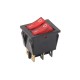 Rocker Switch With Dual Button KCD2-2101N