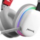 Marvo Gaming Headphones Monka Echo RS - Bluetooth, 2.4G, RGB