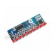 NE555 + CD4017 Water Flowing Light LED Module DIY Kit