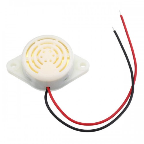 Piezo Buzzer SFM-27