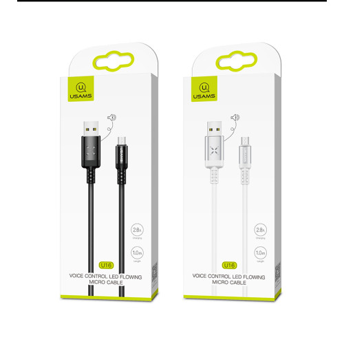 USAMS U16 Micro USB Cable