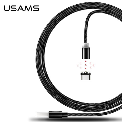 USAMS US-SJ293 Type-C Cable USAMS US-SJ293 Type-C Cable