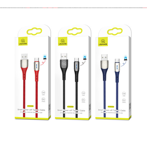 USAMS US-SJ305 Type-C Cable