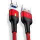 USAMS SJ327 U28 Aluminium Alloy Type-C Magnetic Cable