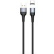 USAMS SJ327 U28 Aluminium Alloy Type-C Magnetic Cable