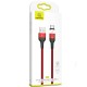 USAMS SJ327 U28 Aluminium Alloy Type-C Magnetic Cable