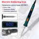 Welding Machine, Adjustable Temperature Electric Soldering Iron