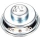 Високоговорител 3W 4 Ohm 40mm