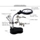 TE-801 Multi-function LED Magnifier PCB Soldering iron Stand