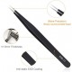 6PCS Precision Tweezers Set