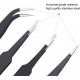 6PCS Precision Tweezers Set