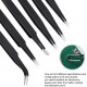 6PCS Precision Tweezers Set