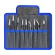 9pcs Anti Static ESD Tweezers Set with Case