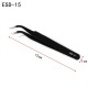 9pcs Anti Static ESD Tweezers Set with Case